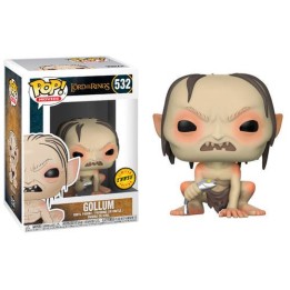 Funko: POP! - Movies - The Lord of the Rings (#532) - Gollum