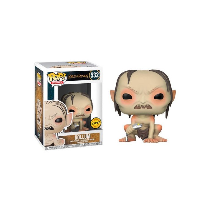 Funko: POP! - Movies - The Lord of the Rings (#532) - Gollum