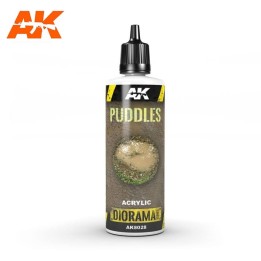 AK - Dioramas - Terrains - Puddles (#AK8028)