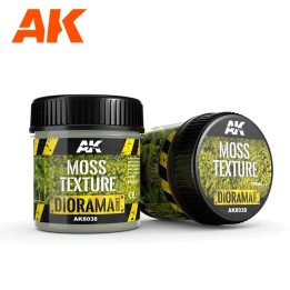 AK - Dioramas - Terrains - Moss Texture (#AK8038)