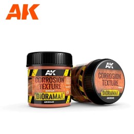 AK - Dioramas - Terrains - Corrosion Texture (#AK8040)