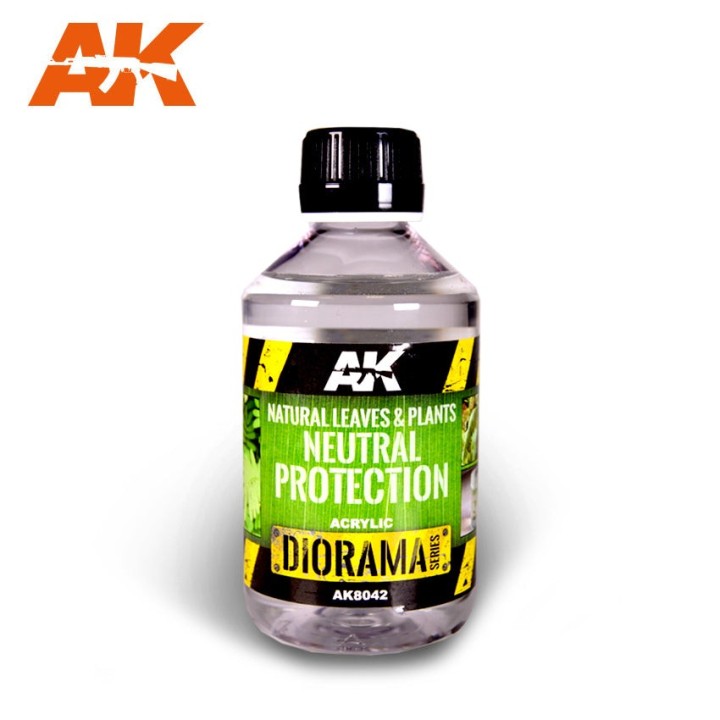 AK - Dioramas - Terrains - Leaves and Plants Neutral Protection (#AK8042)
