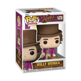 Funko: POP! - Movies - Wonka (#1476) - Willy Wonka