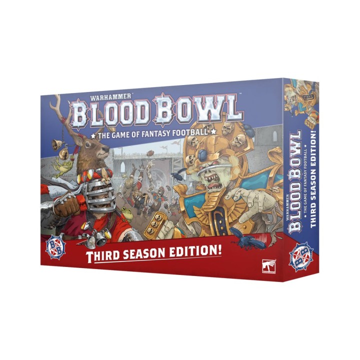 Blood Bowl - Third Season Edition (EN)