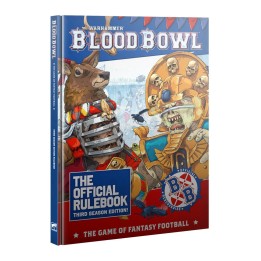 Blood Bowl - Official Rulebook (3rd) (EN)