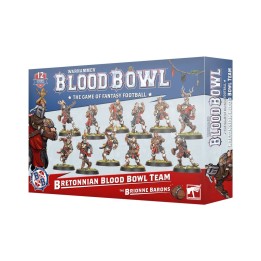 Blood Bowl - Bretonnian - Team