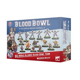 Blood Bowl - Old World Alliance - Team