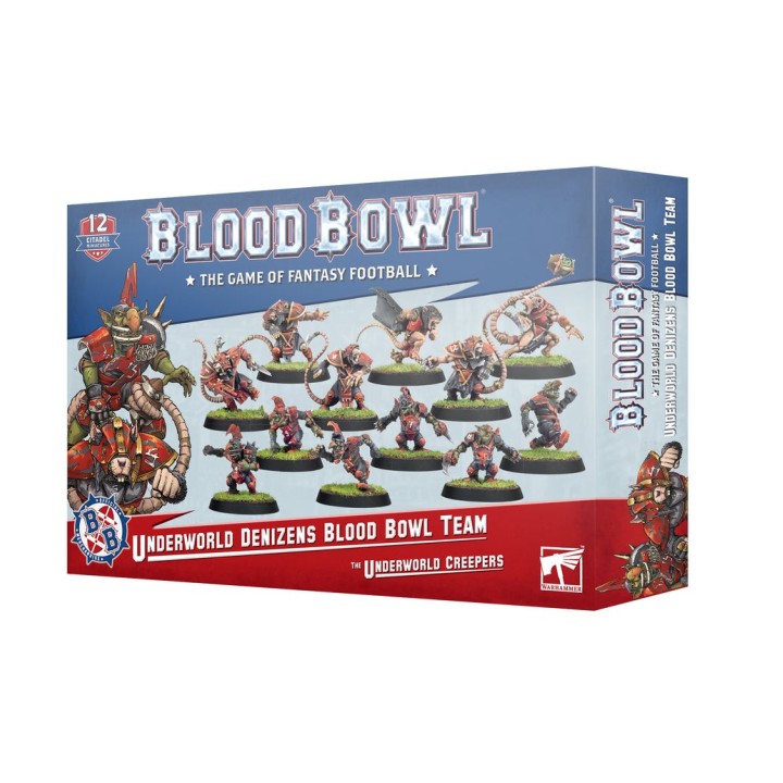 Blood Bowl - Underworld Denizens - Team