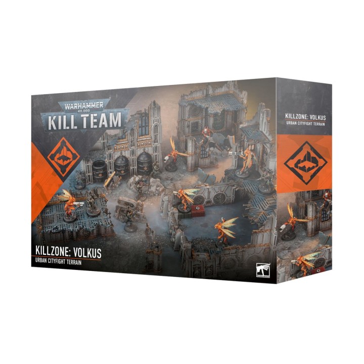 Kill Team - Killzone - Volkus