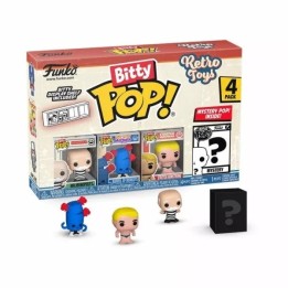 Funko: POP! - Retro Toys - Monopoly (#162) - Mr. Monopoly