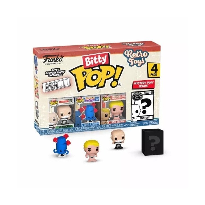 Funko: POP! - Retro Toys - Monopoly (#162) - Mr. Monopoly