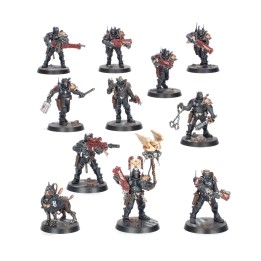 Kill Team - Imperial Agents - Squadra di Esazione