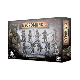 Necromunda - Ash Waste Nomads - War Party