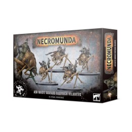 Necromunda - Ash Waste Nomads - Dustback Helamites
