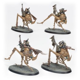 Necromunda - Ash Waste Nomads - Ashwing Helamites