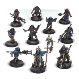 Necromunda - Cawdor - Gang