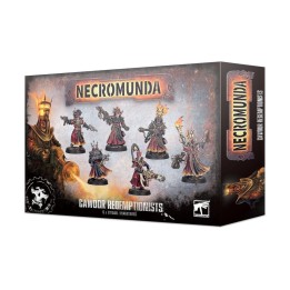 Necromunda - Cawdor - Redemptionists