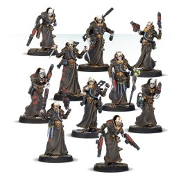 Necromunda - Delaque - Gang