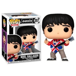 Funko: POP! - Rocks - Oasis (#257) - Noel Gallagher