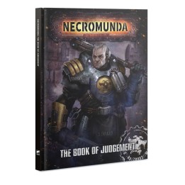 Necromunda - The Book of Judgement (EN)