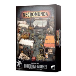 Necromunda - Zone Mortalis - Underhive Market