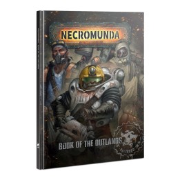 Necromunda - Book of the Outlands