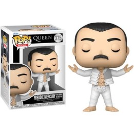 Funko: POP! - Rocks - Queen (#375) - Freddie Mercury