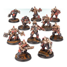 Necromunda - Goliath - Gang