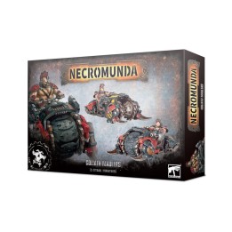 Necromunda - Goliath - Maulers
