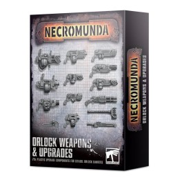 Necromunda - Orlock - Weapons Upgrades