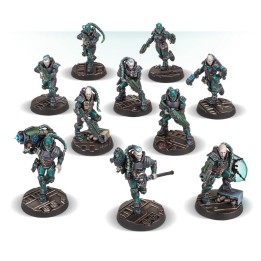 Necromunda - Van Saar - Gang