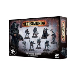 Necromunda - Van Saar - Tek-Hunters