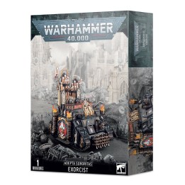 Warhammer 40.000 - Adepta Sororitas - Exorcist
