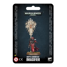Warhammer 40.000 - Adepta Sororitas - Imagifer