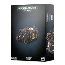 Warhammer 40.000 - Adepta Sororitas - Rhino
