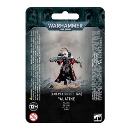 Warhammer 40.000 - Adepta Sororitas - Palatine