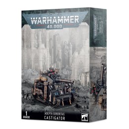 Warhammer 40.000 - Adepta Sororitas - Castigator