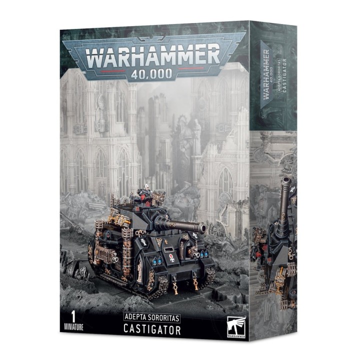 Warhammer 40.000 - Adepta Sororitas - Castigator