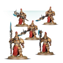 Warhammer 40.000 - Adeptus Custodes - Sentinelle Custodi