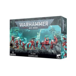 Warhammer 40.000 - Aeldari - Guardiani