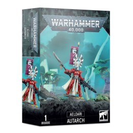Warhammer 40.000 - Aeldari - Autarch