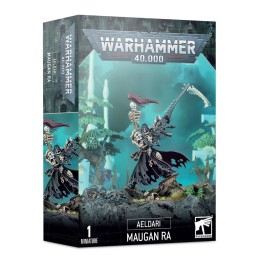 Warhammer 40.000 - Aeldari - Maugan Ra