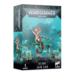 Warhammer 40.000 - Aeldari - Jain Zar