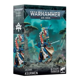 Warhammer 40.000 - Aeldari - Asurmen