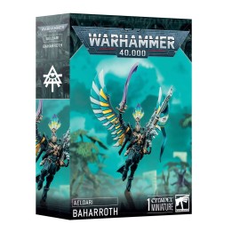Warhammer 40.000 - Aeldari - Baharroth