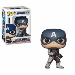 Funko: POP! - Standard - Avengers (#450) - Captain America