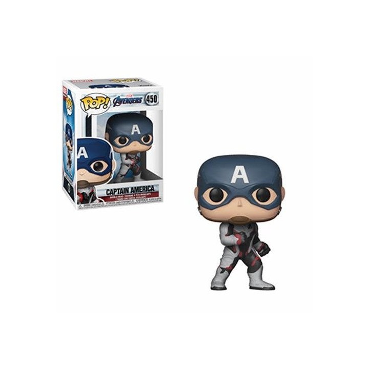 Funko: POP! - Standard - Avengers (#450) - Captain America