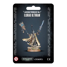 Warhammer 40.000 - Aeldari - Eldrad Ulthran