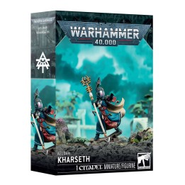 Warhammer 40.000 - Aeldari - Kharseth