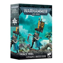 Warhammer 40.000 - Aeldari - Principe Yriel